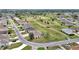 Community aerial view shows golf course access and quiet suburban streets at 2369 Nw 53Rd Avenue Road, Ocala, FL 34482
