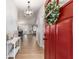 Bright entryway with decorative lighting, tiled floor and views of the dining and living rooms at 2689 Sw 165Th Street Rd, Ocala, FL 34473