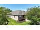 Well-maintained exterior of home with mature trees and landscaping at 3918 Nw 46Th Ter, Ocala, FL 34482