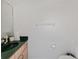 Bathroom featuring vanity, sink, toilet, and essential fixtures for convenience at 4085 Sw 110Th St, Ocala, FL 34476