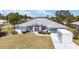 Charming single-Gathering home with well-manicured landscaping and a welcoming facade in a suburban neighborhood at 4085 Sw 110Th St, Ocala, FL 34476