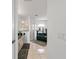 The main bathroom offers a separate shower and garden tub for a spa-like experience at 4085 Sw 110Th St, Ocala, FL 34476