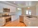 Well-equipped kitchen with stainless steel appliances and granite countertops at 4763 Se 25Th Loop, Ocala, FL 34480
