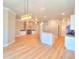 Spacious open-concept featuring kitchen, dining, and living areas at 4763 Se 25Th Loop, Ocala, FL 34480