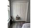 Bedroom closet with bi-fold doors, interior shelves and hanging rod for storage at 7407 Sw 202 Ct, Dunnellon, FL 34431