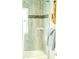Shower with tile surround and shampoo niche at 7407 Sw 202 Ct, Dunnellon, FL 34431