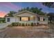 Charming single-story home with tidy landscaping and a welcoming covered front porch at 8371 Sw 109Th St, Ocala, FL 34481