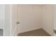 Carpeted walk-in closet at 9896 Sw 56Th Ct, Ocala, FL 34476