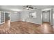 Bright living room boasting hardwood floors and an open floor plan at 15044 Sw 35Th Avenue Rd, Ocala, FL 34473