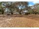 Backyard featuring a home, two sheds and mature trees at 18027 Se 90Th St, Ocklawaha, FL 32179