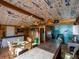 Cozy living area featuring unique decor and a casual atmosphere at 23800 Ne 190Th St, Fort Mc Coy, FL 32134