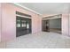 The sunroom has doors and windows at 2935 Sw 41St Pl, Ocala, FL 34474