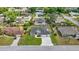 Lovely single-story house with a big green lawn and a long driveway in a quiet residential area at 5144 Ne 9Th St, Ocala, FL 34470
