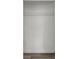 Spacious closet featuring a sturdy wire shelf for optimal organization and accessibility at 6840 Sw 198Th Ave, Dunnellon, FL 34431