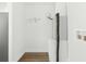 Bright utility room showing the furnace and washer and dryer hookups at 6840 Sw 198Th Ave, Dunnellon, FL 34431