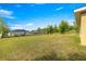 Expansive backyard ideal for entertaining and enjoying the outdoors at 8 Hemlock Radl, Ocala, FL 34472