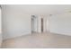 Bright bedroom connects to bathroom and closet at 8497 Sw 99Th Cir, Ocala, FL 34481