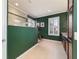 Bathroom featuring tile floors, walk-in shower, and vanity at 9443 Sw 71St Loop, Ocala, FL 34481