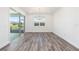 The dining area has natural light and a slider to the screened porch at 9973 Sw 107Th Ter, Ocala, FL 34481
