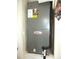 Close-up of a Lennox HVAC unit, showcasing energy-efficient heating and cooling system at 12002 Sw 137Th Loop, Dunnellon, FL 34432