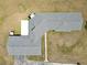 Birds eye view of the roof and layout of the home at 1711 Sw 63Rd St Rd, Ocala, FL 34476