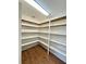 Large pantry offers ample shelving and storage space at 1711 Sw 63Rd St Rd, Ocala, FL 34476
