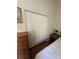 Bedroom closet with bi-fold doors, close to the bed and dresser at 2127 N.E. 40Th Ave., Ocala, FL 34470