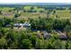 Expansive aerial view of new homesites surrounded by lush green landscapes, perfect for nature enthusiasts at 2312 Sw 140Th Ct, Ocala, FL 34481