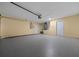 Well-lit and spacious garage provides extra storage and utility sink at 2312 Sw 140Th Ct, Ocala, FL 34481