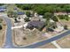 Wonderful green Gathering home with a fenced yard, swimming pool, gazebo, and a winding walkway at 6045 Ne 65Th St, Silver Springs, FL 34488