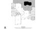 Detailed floor plan showcasing the home's layout, including 4 bedrooms, and a swimming pool at 6045 Ne 65Th St, Silver Springs, FL 34488