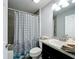 Cozy bathroom featuring modern fixtures, neutral colors, and a clean design for a relaxing experience at 6671 Se 108Th St, Belleview, FL 34420