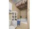 Relaxing bathroom features a soaking tub and stylish fixtures at 8215 Sw 53Rd Ct, Ocala, FL 34476