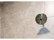 Close-up of a modern shower with stylish tile walls and a sleek, round shower head for a contemporary feel at 8725 Sw 136Th Ter, Dunnellon, FL 34432
