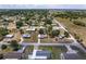 Neighborhood aerial view showcasing the property's peaceful suburban surroundings and community layout at 10040 Sw 93Rd Ct, Ocala, FL 34481
