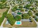 Community clubhouse and pool offer residents a gathering place and recreational opportunities at 10946 Sw 65Th Ave, Ocala, FL 34476