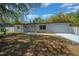 Inviting single-story home with a fenced yard, one car garage and new driveway at 14476 Sw 43Rd Court Rd, Ocala, FL 34473
