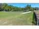 Lush green pasture features a road and fencing at 2630 Nw 140Th St, Citra, FL 32113