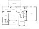 Detailed floor plan showcases the layout, including a Primary suite, open living area, screened porch, kitchen, and garage at 8237 108Th Street Sw Rd, Ocala, FL 34481