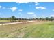 Expansive golf course views from the property with lush grass and sand trap at 9591 Sw 70Th Loop, Ocala, FL 34481