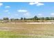 Beautiful golf course view with a sand trap from the house at 9591 Sw 70Th Loop, Ocala, FL 34481