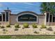 The Meadow Glenn community entrance sign is surrounded by lush landscaping at 9721 Sw 53Rd Ct, Ocala, FL 34476