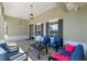 Charming outdoor patio with stylish seating and a welcoming ambiance at 9764 Sw 81St Ln, Ocala, FL 34481