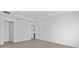 The bedroom boasts recessed lighting, tile flooring, and multiple entryways at 9945 Sw 83Rd Ln, Ocala, FL 34481