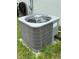 Installed outside AC unit surrounded by green vegetation at 13356 Sw 66Th St, Ocala, FL 34481