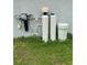 Complete residential water purification system with various components at 13356 Sw 66Th St, Ocala, FL 34481