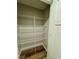 Walk-in closet with multiple tiers of wire shelving for ample storage at 13506 Sw 114Th Ln, Dunnellon, FL 34432