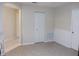 Open concept living area with connecting hallways at 13675 Sw 111Th Ave, Dunnellon, FL 34432