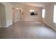 Bright living room features an open floor plan at 13675 Sw 111Th Ave, Dunnellon, FL 34432