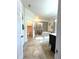 Large bathroom with a separate toilet area, shower, and bathtub at 19059 Sw 92Nd Loop, Dunnellon, FL 34432